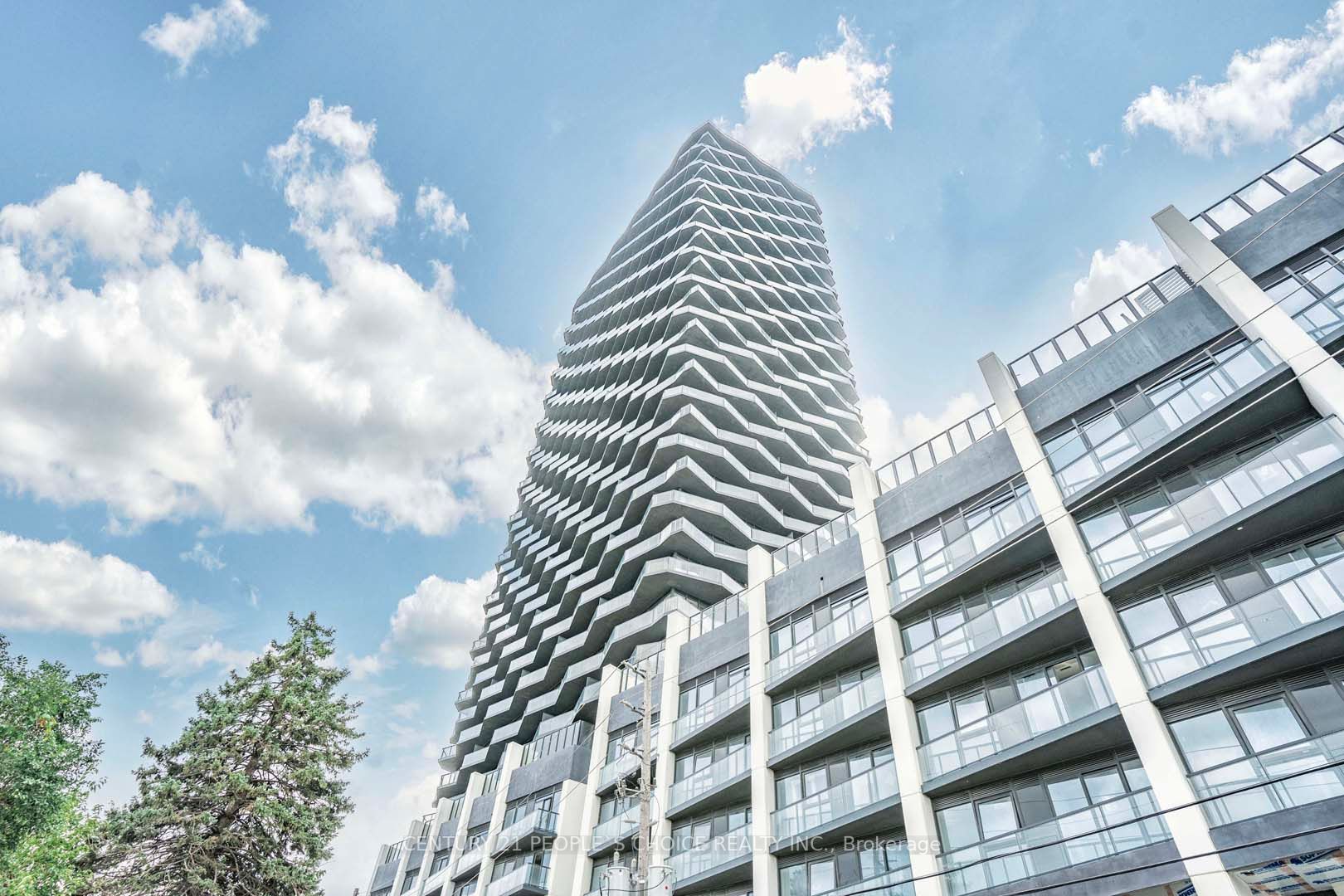 New property listed in Islington-City Centre West, Toronto W08